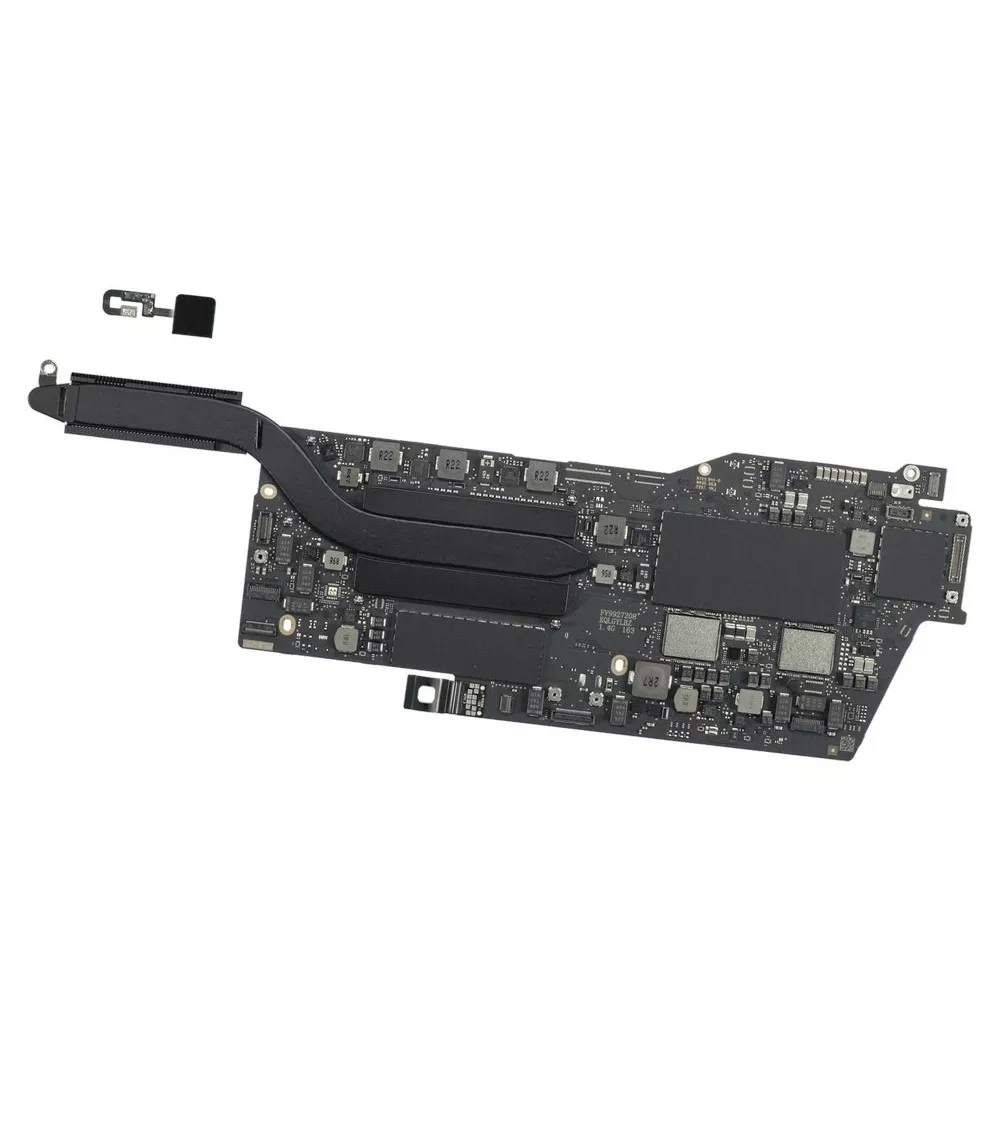 Carte mère 1,4 GHz Intel Core i5 8Go 256Go + Touch ID pour MacBook Pro 13 A2159 2019 reconditionné | Ma Fabrik