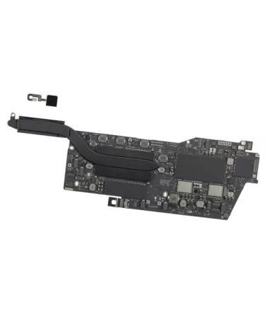 Carte mère 1,4 GHz Intel Core i5 8Go 256Go + Touch ID pour MacBook Pro 13 A2159 2019 reconditionné | Ma Fabrik