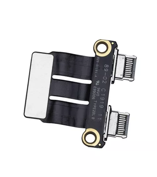 I/O Board USB-C connecteur de charge pour MacBook Pro A2338, A1989, A2159, A1990 et A2141 2018 - 2022 reconditionné | Ma Fabrik