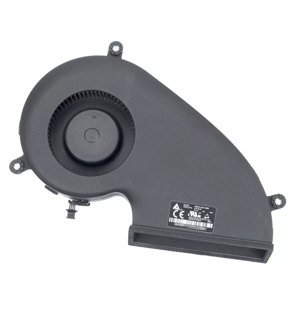 Fan for iMac 27" A1419 Late 2014 - Late 2015 refurbished | My Factory