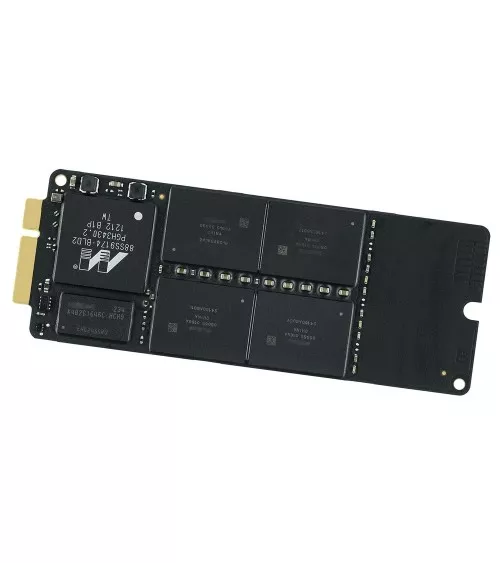 Disque SSD 128GB pour MacBook Pro 15? A1398 et 13?A1425 Fin 2012 - Début 2013 et iMac 21? A1418 Fin 2012 - Début 2013 et 27? A14