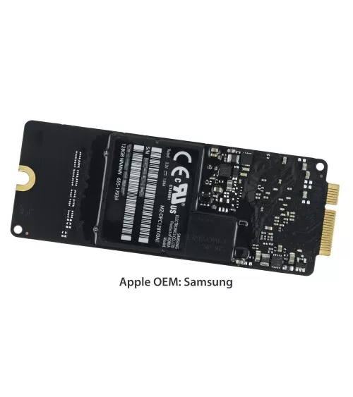 Disque SSD 128GB pour MacBook Pro 15? A1398 et 13?A1425 Fin 2012 - Début 2013 et iMac 21? A1418 Fin 2012 - Début 2013 et 27? A14