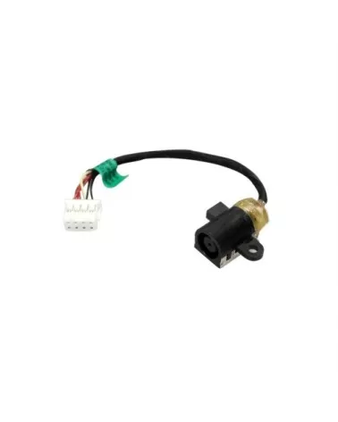 DC power Jack cable for HP ProBook 650 / 655 G1 refurbished | Ma Fabrik