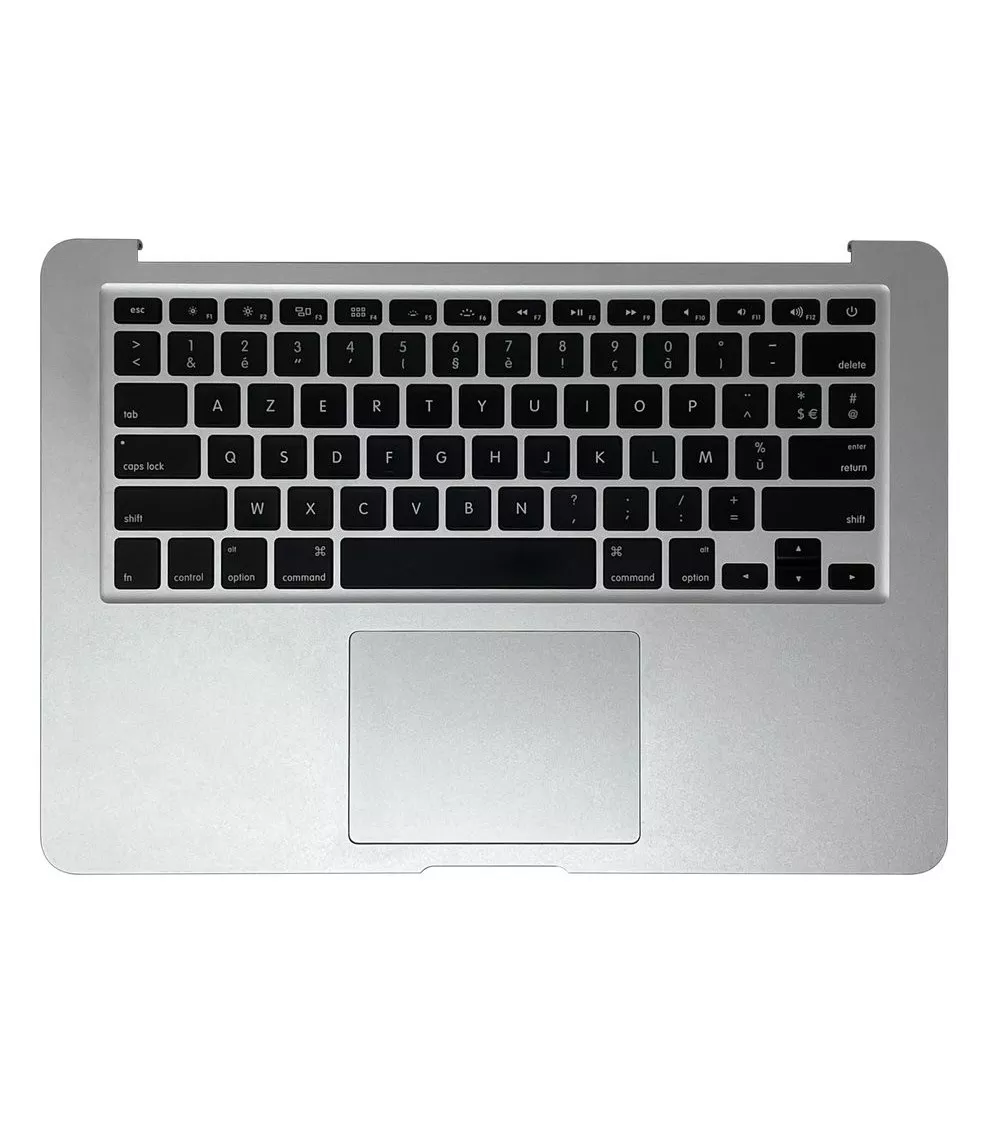 Top Case Apple MacBook Air 13 A1466 clavier AZERTY ANSI avec Trackpad + Nappe 2013 - 2017  reconditionné | Ma Fabrik