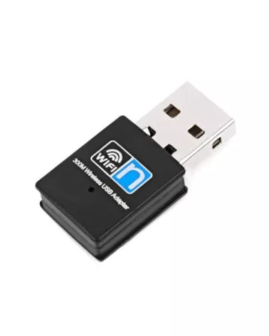 Clé Wi-Fi - Dongle USB Wi-Fi 4 300Mb/s reconditionné | Refabz