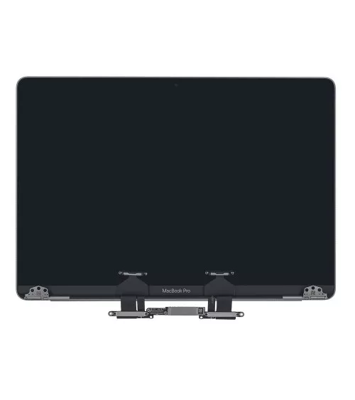 Écran LCD complet Apple pour MacBook Pro 13 Retina A1706 et A1708 2016-2017 Gris sidéral reconditionné | Ma Fabrik