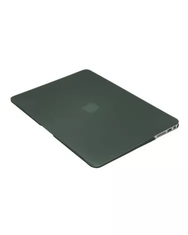 Coque Silicone MacBook Air 13" A1466 Vert Foncé reconditionnée | Ma Fabrik