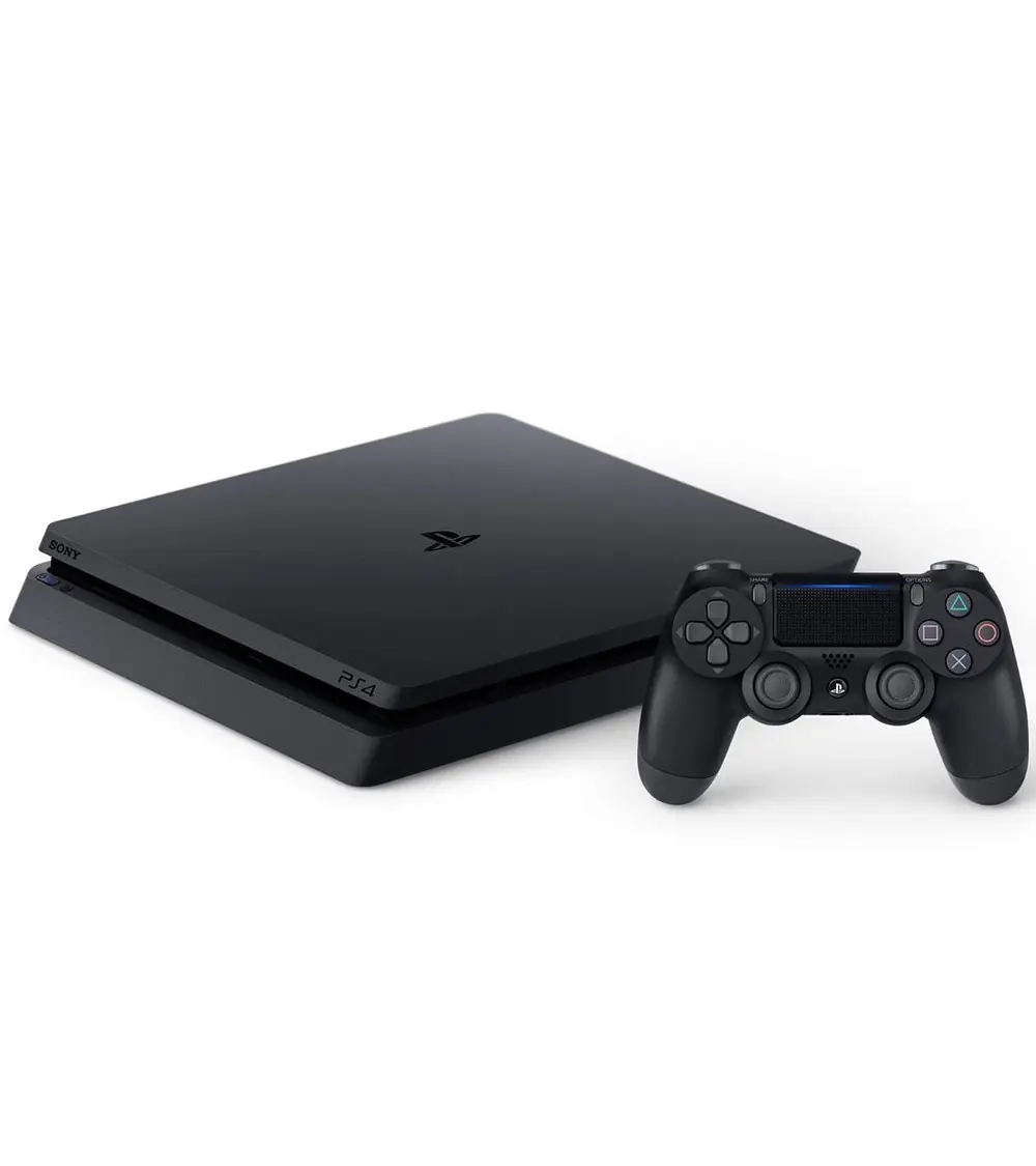 Sony PlayStation 4 Slim 500Go - PS4 reconditionnée | Ma Fabrik