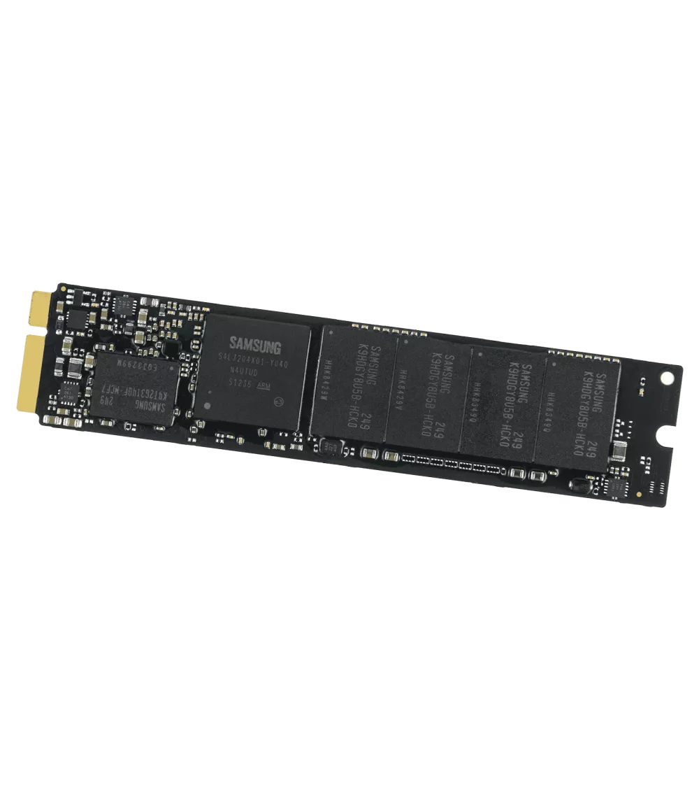 128GB SSD - MacBook Air 11 A1465 and 13 A1466 2012 refurbished | Ma Fabrik