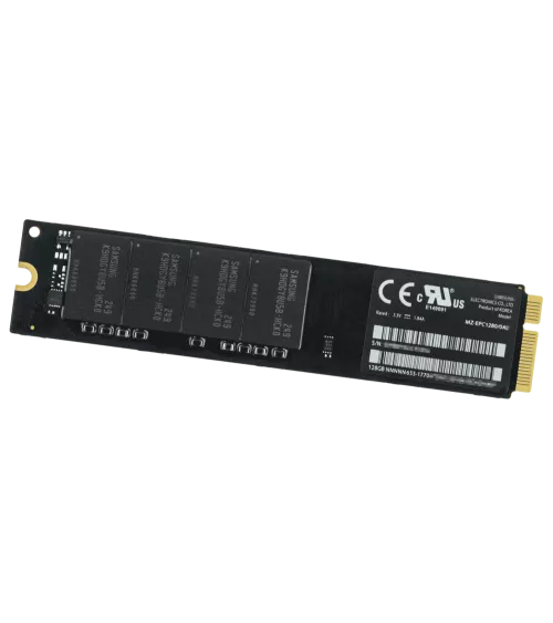 128GB SSD - MacBook Air 11 A1465 and 13 A1466 2012 refurbished | Ma Fabrik