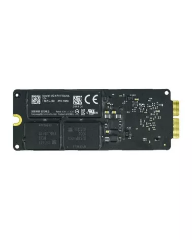 Disque SSD 1TB Original Apple pour MacBook Pro Retina 13 A1502 et 15 A1398 2015 reconditionné | Ma Fabrik