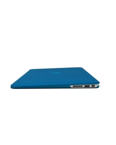 Refurbished Blue Silicone Case for MacBook Air 13" A1466 | Ma Fabrik