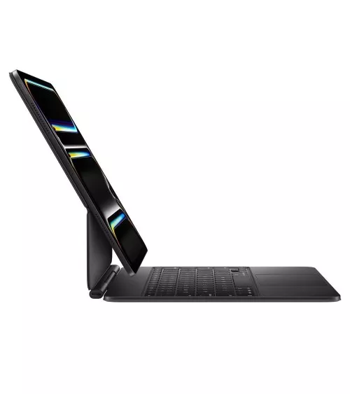 Magic Keyboard pour iPad Pro 13'' M4 2024 - Noir - QWERTZ  | Refabz