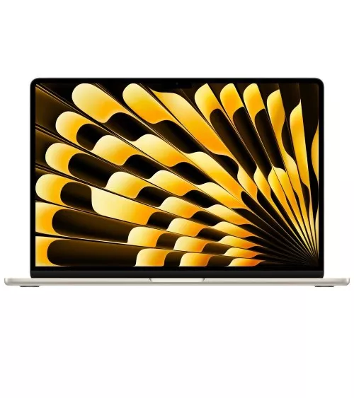 MacBook Air 15" M3 2024 - QWERTY danés
