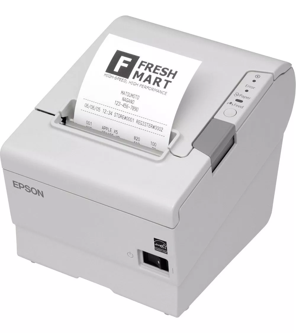 Epson TM-T88 V Blanc - USB reconditionné | Refabz