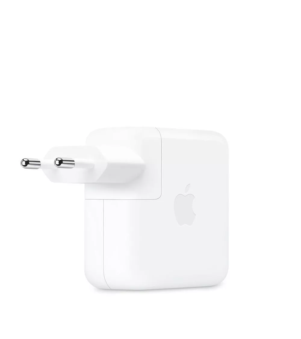 Adaptador de corriente Apple USB-C 70 W reacondicionado | Ma Fabrik
