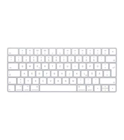 Magic Keyboard 1 - QWERTZ alemán
