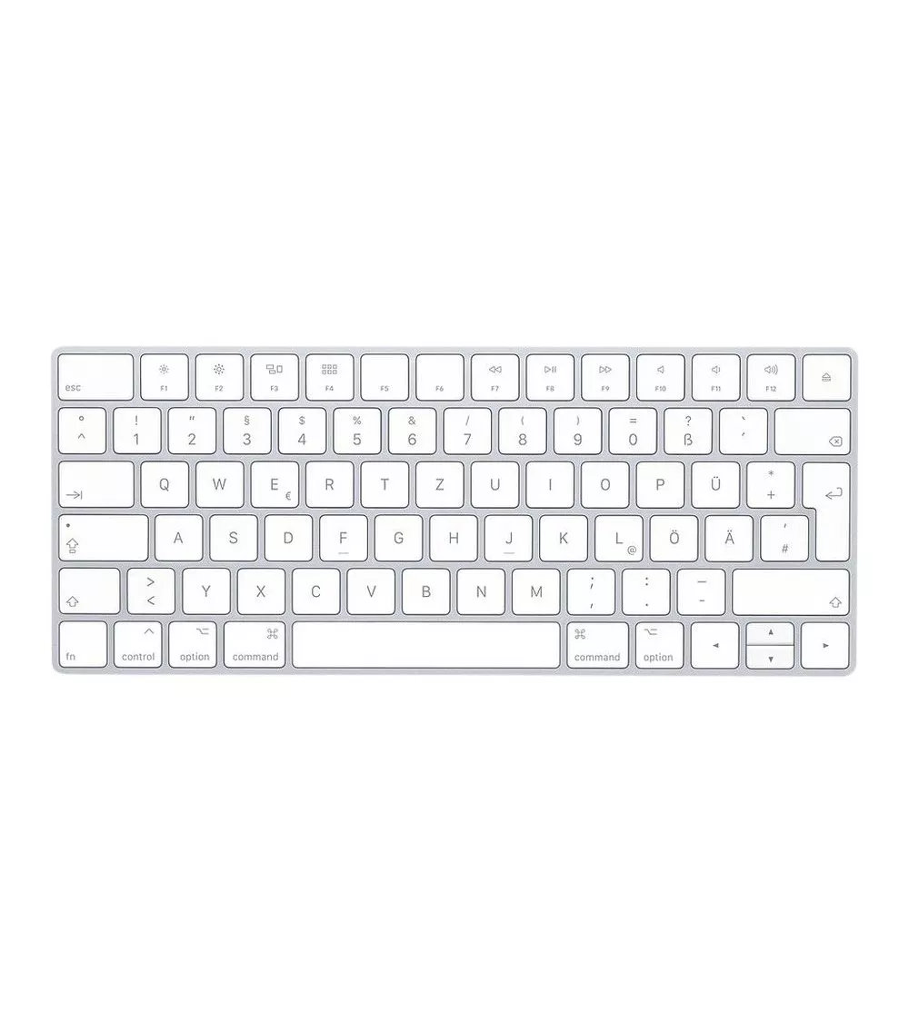 Magic Keyboard 1 A1644 - QWERTZ Allemand reconditionné | Refabz