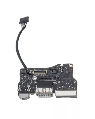 I/O Board charging connector for MacBook Air 13 A1466 2013 - 2017 refurbished  Ma Fabrik