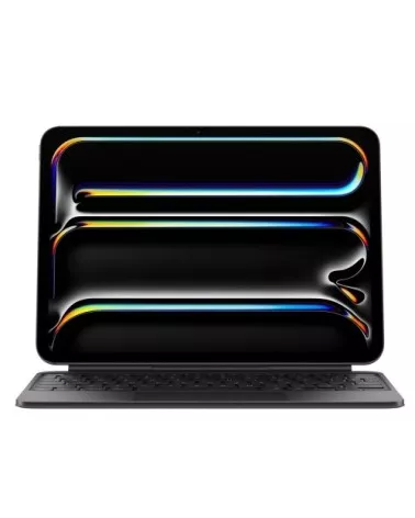 Magic Keyboard pour iPad Pro 11'' M4 2024 - Noir - QWERTY  | Refabz