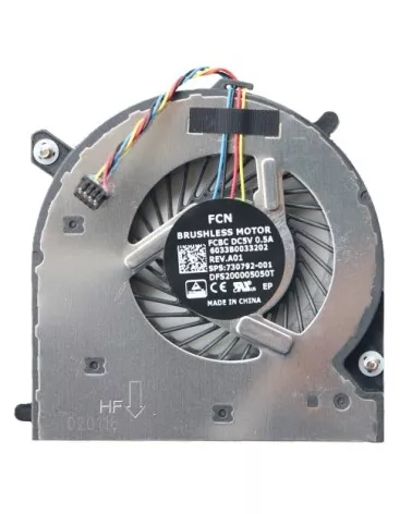 Fan for HP EliteBook 840 G1/G2 refurbished | My Factory