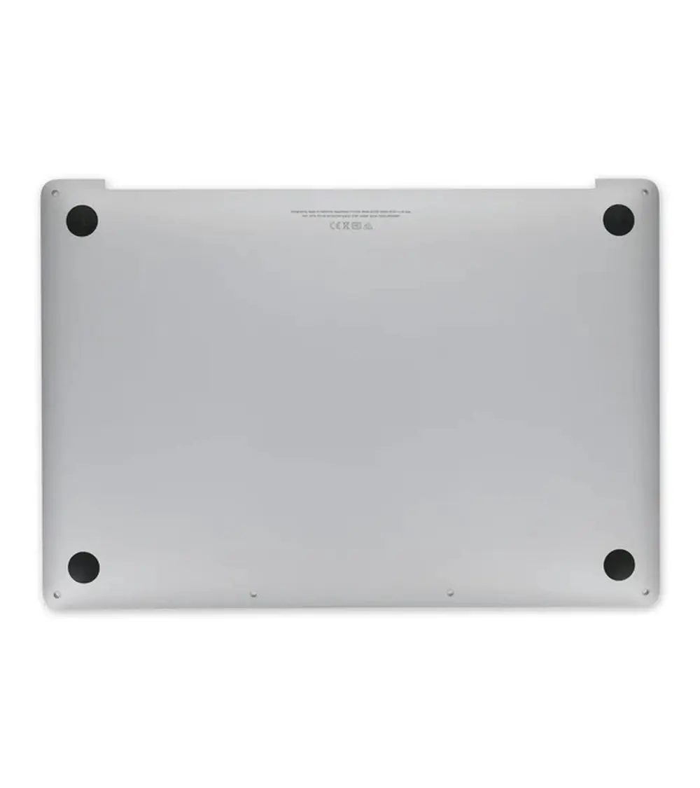 Bottom Case Apple Gris Sidéral pour MacBook Pro 13 M1 A2338 2020 reconditionné | Ma Fabrik