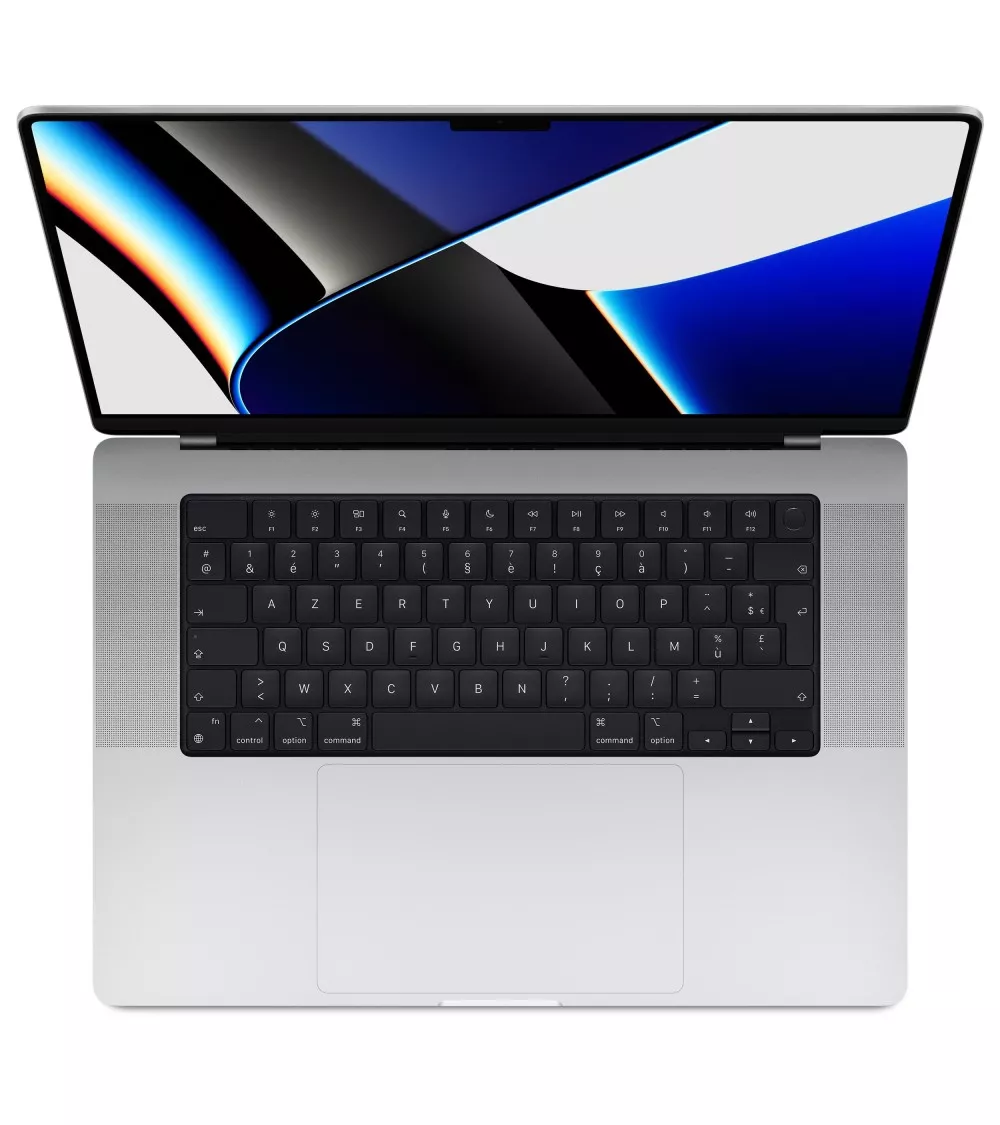 MacBook Pro 16" M1 Pro 2021 reconditionné | Refabz