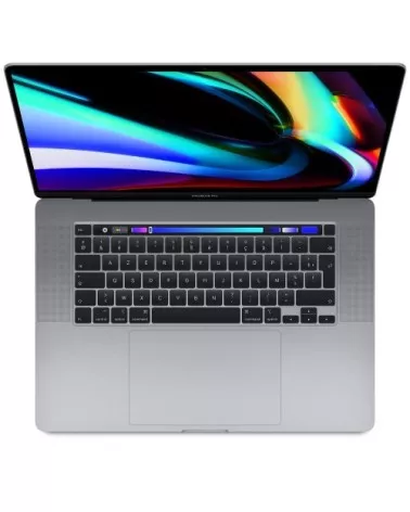 MacBook Pro 16" 2019 reacondicionado | Refabz