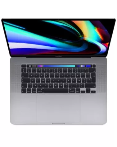 MacBook Pro 16" 2019 reacondicionado | Refabz