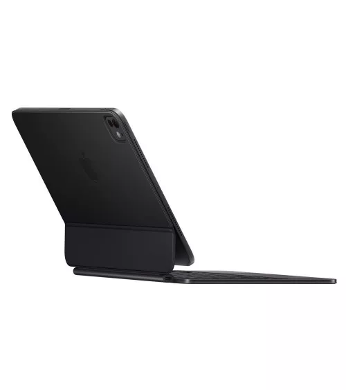 Magic Keyboard pour iPad Pro 11'' M4 2024 - Noir - AZERTY  | Refabz