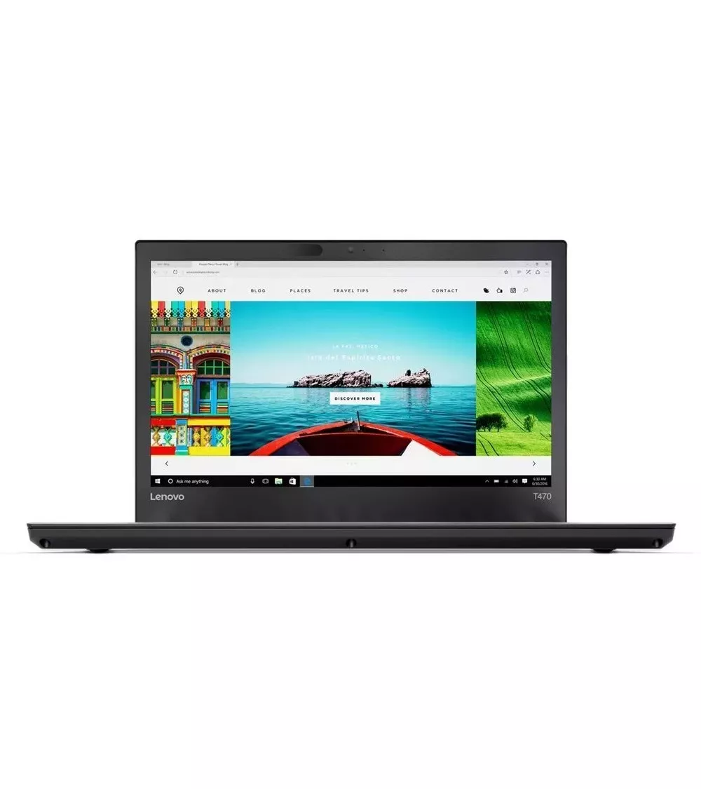  ThinkPad T470 reconditionné | Refabz