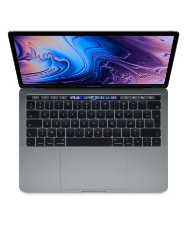 MacBook Pro 13" Touch Bar 2019 2 USB-C reconditionné | Refabz