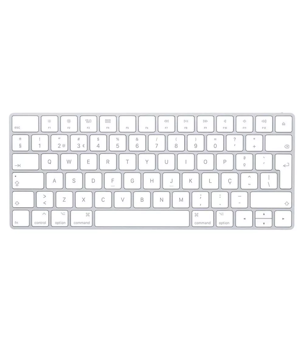 Magic Keyboard 1 A1644 - QWERTY Espagnol reconditionné | Refabz