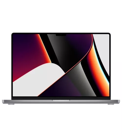 MacBook Pro 16" M1 Pro 2021 - Danish QWERTY