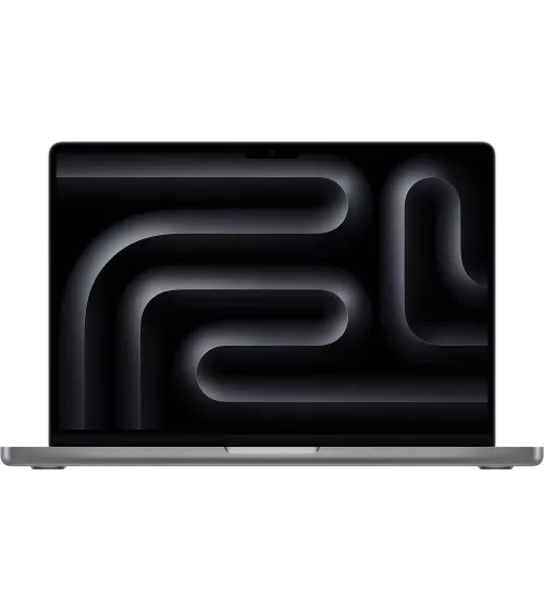 MacBook Pro 14" M3 2023 - QWERTZ alemán