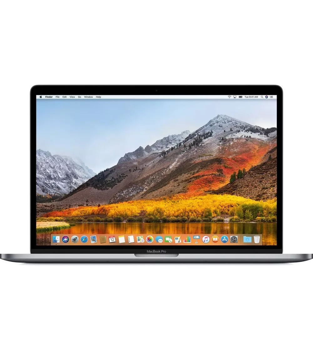 MacBook Pro 15" Touch Bar 2018 refurbished | Refabz