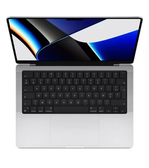MacBook Pro 14" M1 Pro 2021 reacondicionado | Refabz