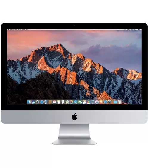 iMac 27" 2012 - QWERTY danés