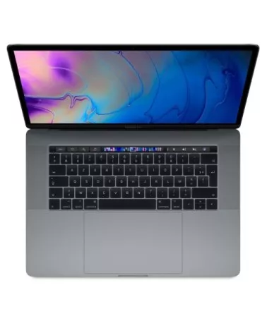 MacBook Pro 15" Touch Bar 2018 reacondicionado  Refabz