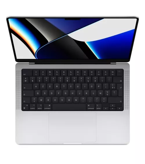 MacBook Pro 14" M1 Pro 2021 - French AZERTY keyboard