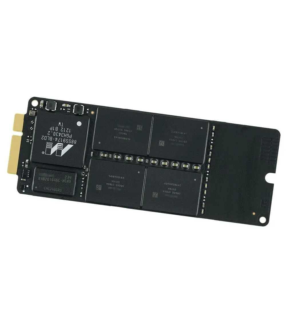 Disque SSD 128GB pour MacBook Pro 15? A1398 et 13?A1425 Fin 2012 - Début 2013 et iMac 21? A1418 Fin 2012 - Début 2013 et 27? A14