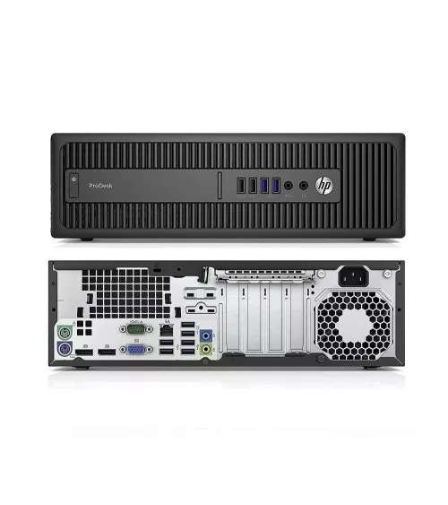  ProDesk 600 G2 SFF reconditionné | Refabz
