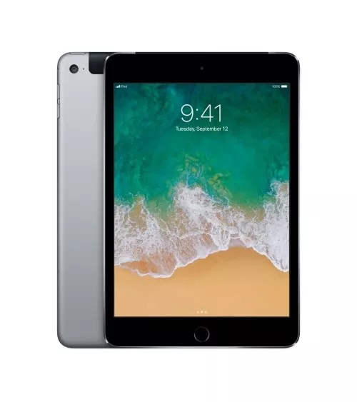 iPad mini 4