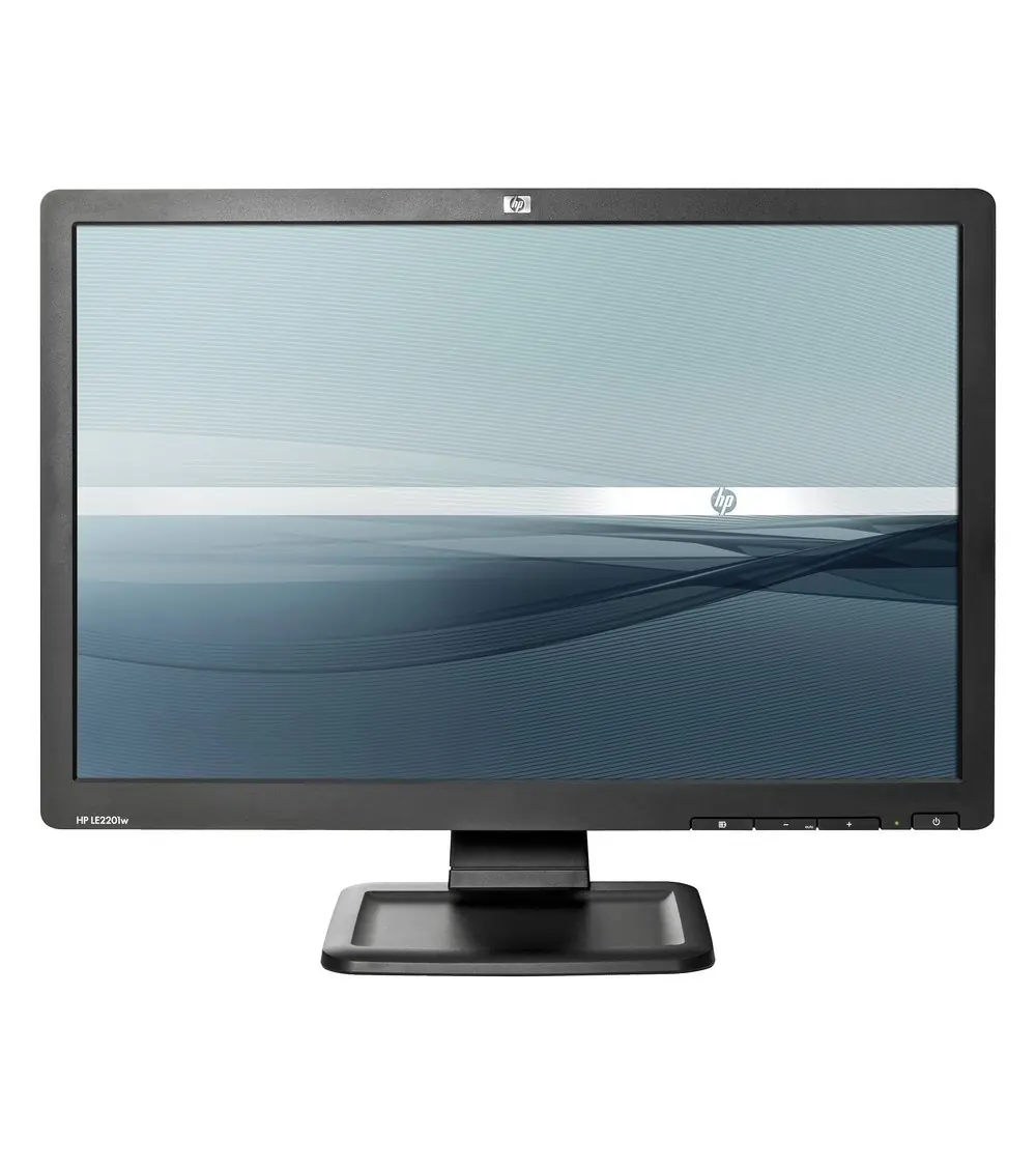 Ecran HP LE2201W 22" reconditionné | Refabz
