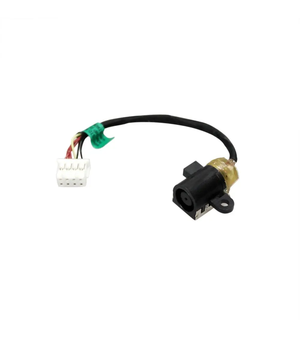 DC power Jack cable for HP ProBook 650 / 655 G1 refurbished | Ma Fabrik