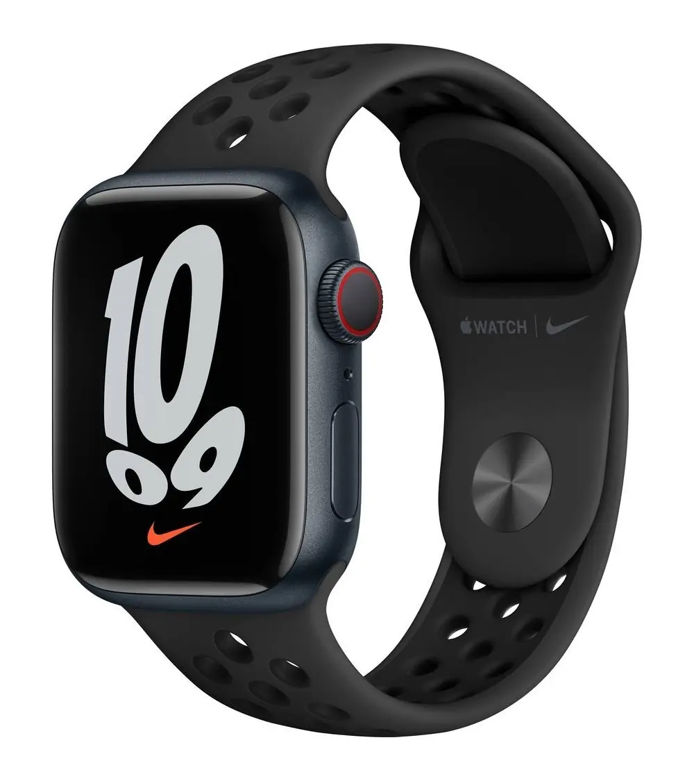 Apple Watch Serie 7 41 mm Cellular reconditionnée | Refabz