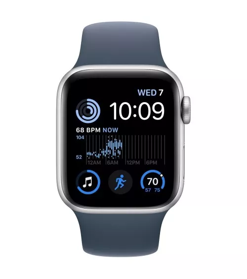 Apple Watch SE 2022 44 mm reconditionnée | Refabz