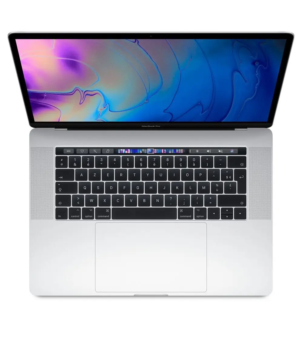 MacBook Pro 15" Touch Bar 2016 reconditionné | Refabz