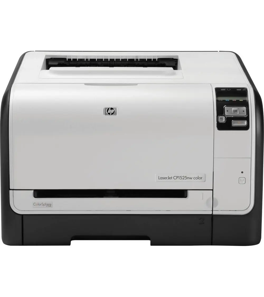 HP Color Laserjet CP1525n - CE874A reconditionné | Refabz