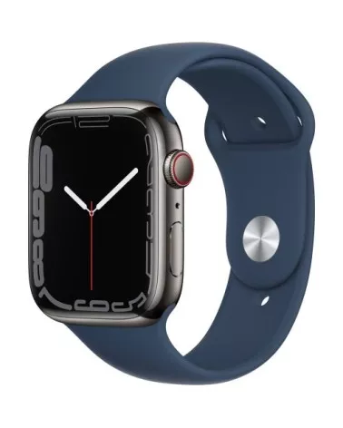 Apple Watch Serie 7 45 mm Cellular reconditionnée | Refabz